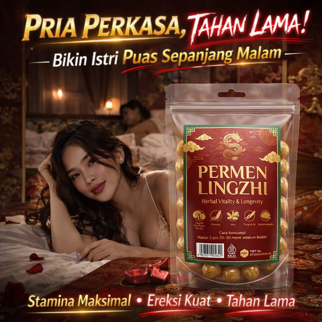 Permen Lingzhi
