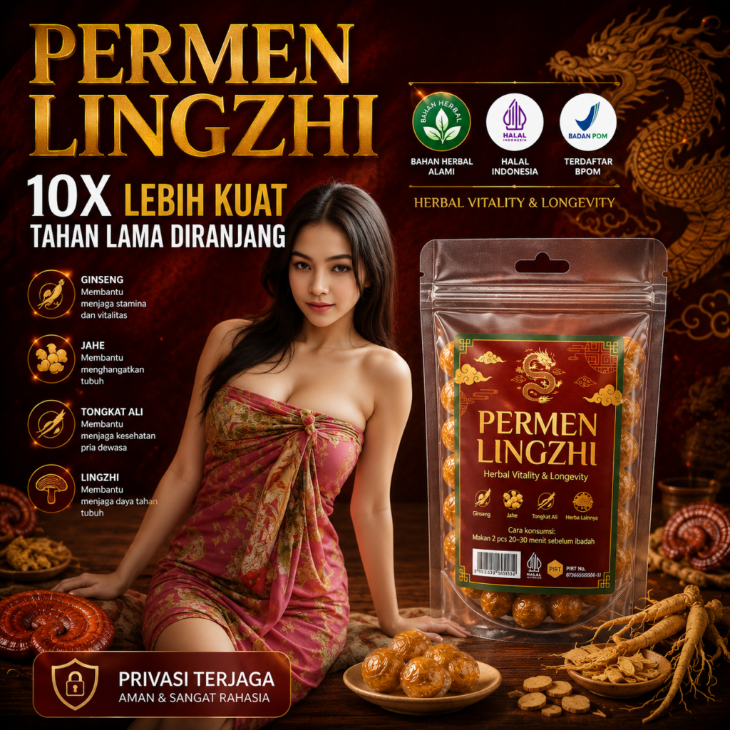 Permen Lingzhi